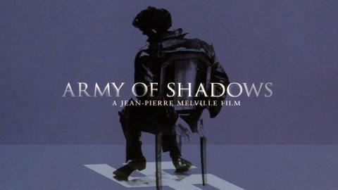 Army Of Shadows 1969