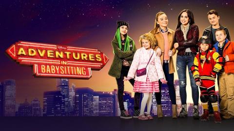 Adventures In Babysitting 2016 مترجم