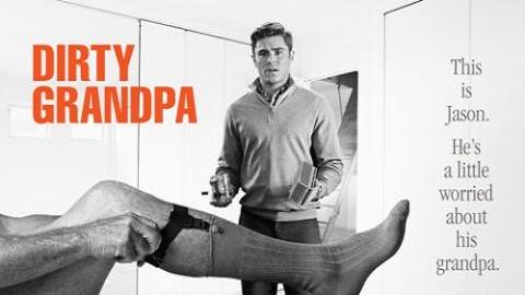 Dirty Grandpa 2016 مترجم