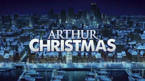 Arthur Christmas 2011 مترجم