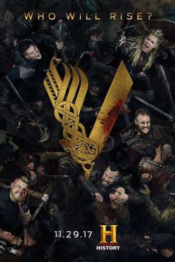 مسلسل Vikings الموسم الخامس مترجم الحلقة 13