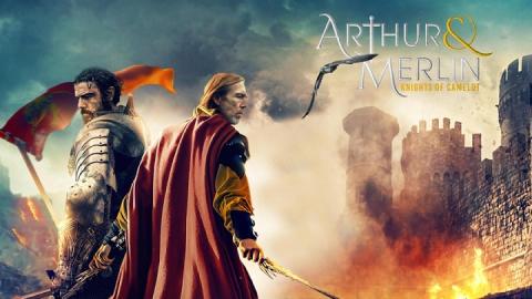 Arthur And Merlin 2015 مترجم