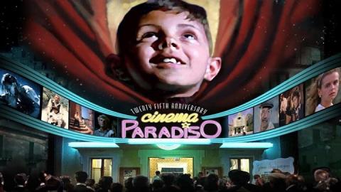 Cinema Paradiso 1988