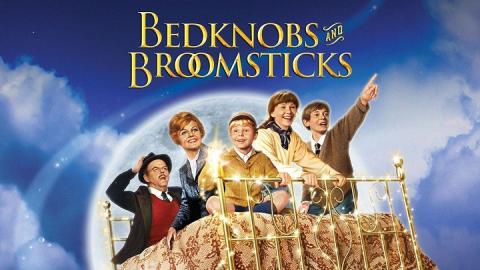 Bedknobs and Broomsticks 1971