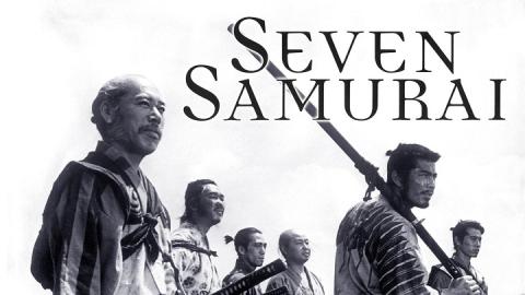 Seven Samurai 1954