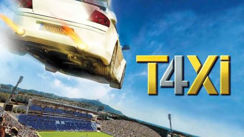 Taxi 4 2007