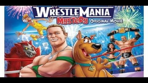 Scooby-Doo! WrestleMania Mystery 2014 مترجم