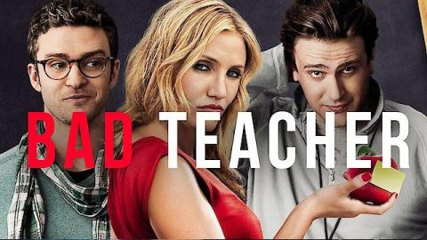 Bad Teacher 2011 مترجم