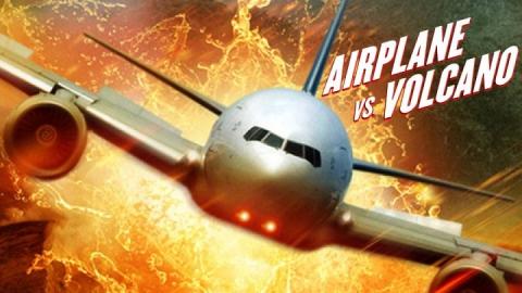 Airplane vs Volcano 2014 مترجم