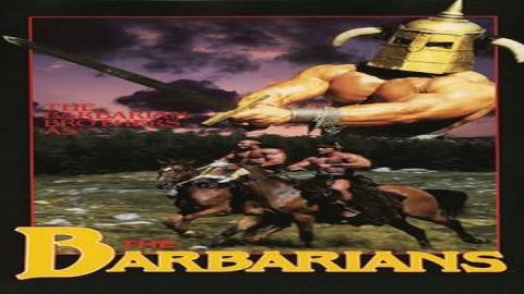 The Barbarians 1987