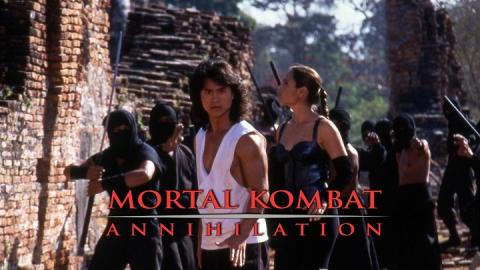 Mortal Kombat Annihilation 1997