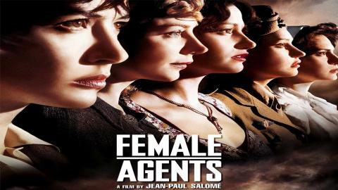 Female Agents 2008