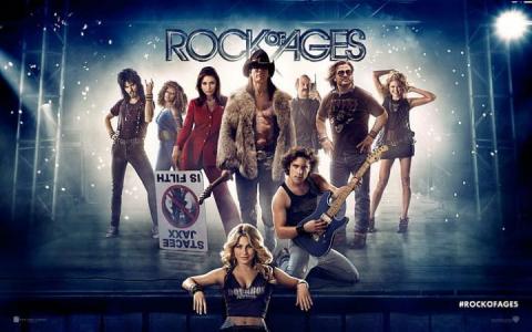 Rock of Ages 2012 مترجم