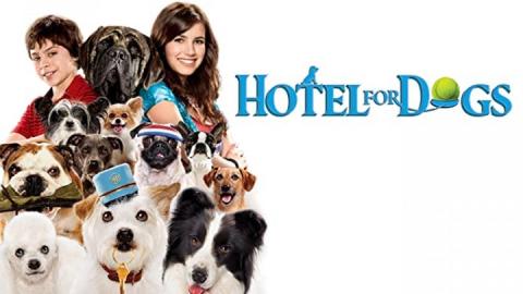 Hotel For Dogs 2009 مترجم