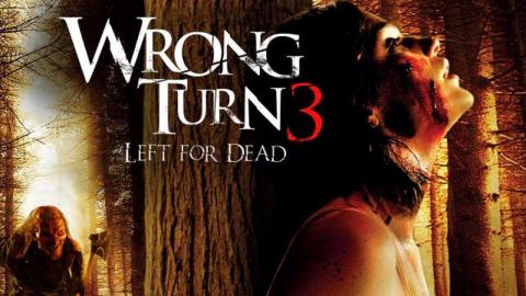 Wrong Turn 3: Left for Dead 2009 مترجم