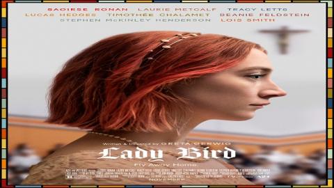 Lady Bird 2017 مترجم