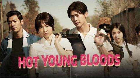 Hot Young Bloods 2014 مترجم