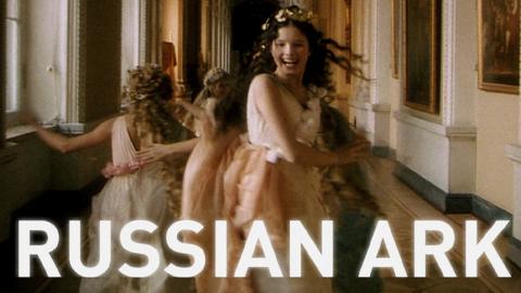 Russian Ark 2002