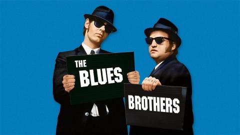 The Blues Brothers 1980