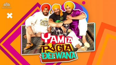 Yamla Pagla Deewana 2011 مترجم