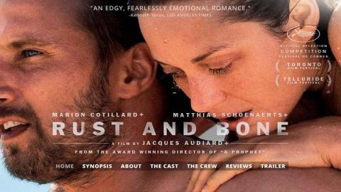 Rust and Bone 2012