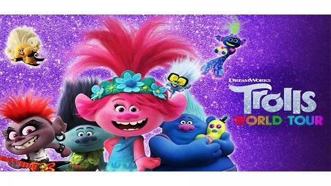 Trolls World Tour 2020