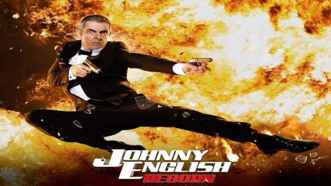 Johnny English 2003