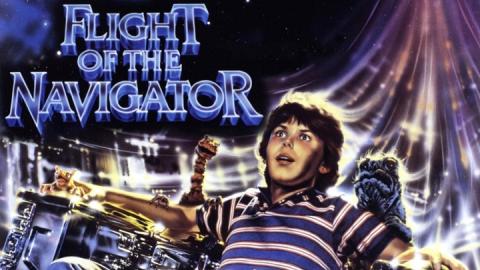 Flight of the Navigator 1986