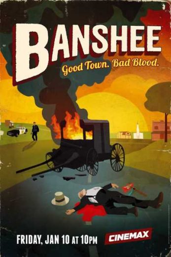 Banshee S02