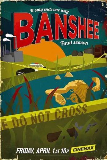 Banshee S04