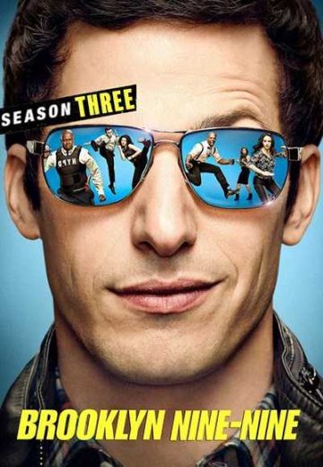 Brooklyn Nine Nine S03