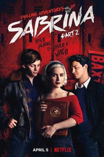 Chilling Adventures of Sabrina S02