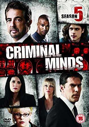مسلسل Criminal Minds الموسم الخامس مترجم الحلقة 19