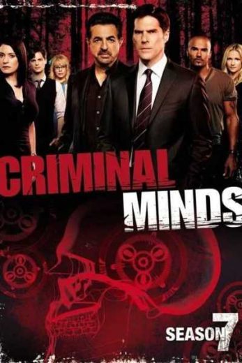 مسلسل Criminal Minds الموسم السابع مترجم الحلقة 18
