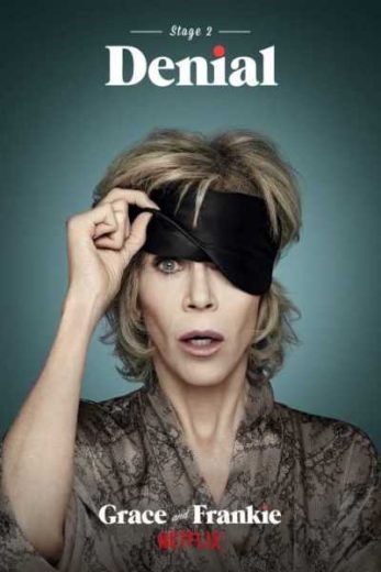 مسلسل Grace and Frankie الموسم الأول مترجم الحلقة 13