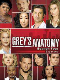مسلسل Grey’s Anatomy الموسم الرابع الحلقة 11 الحادية عشر مترجمة