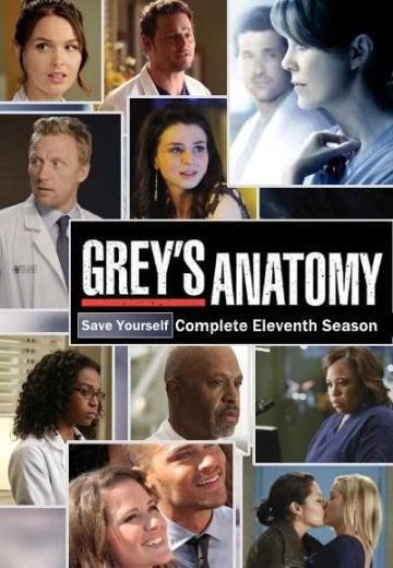 Grey’s Anatomy S11