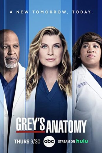 Grey’s Anatomy S18