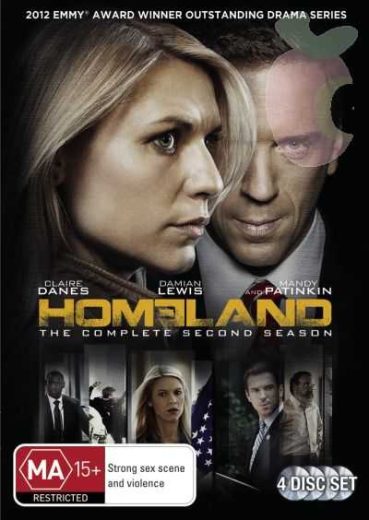 Homeland S02