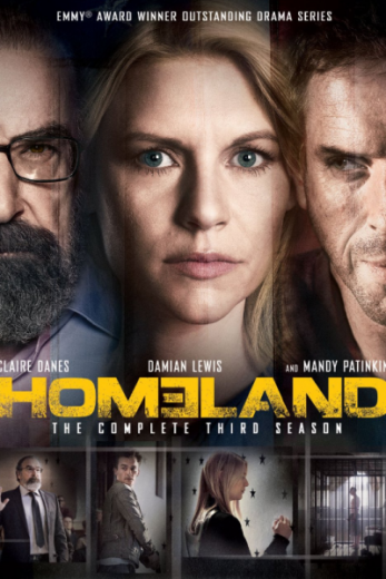 Homeland S03