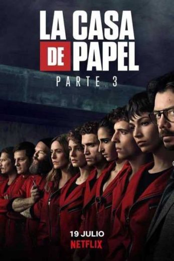 La casa de papel S03