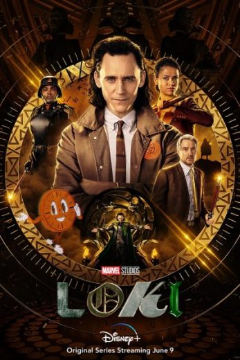 مسلسل Loki الموسم الاول الحلقة 1 الأولى مترجمة