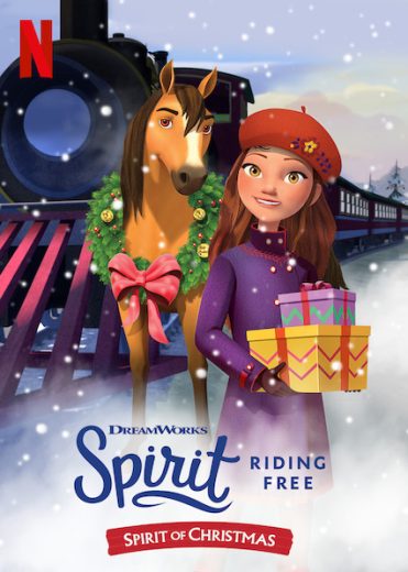 Spirit Riding Free 2019