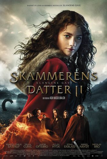 The Shamer’s Daughter II: The Serpent Gift 2019