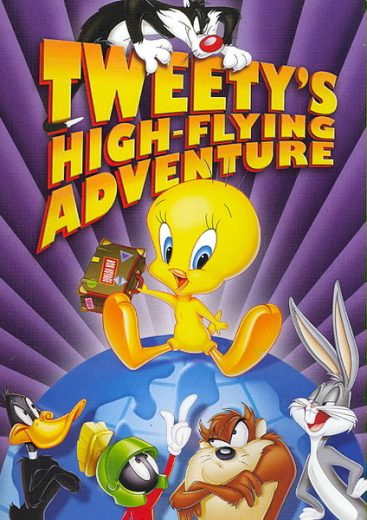 Tweety’s High-Flying Adventure 2008