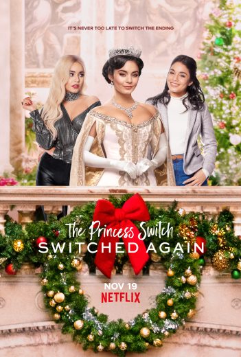 The Princess Switch: Switched Again 2020