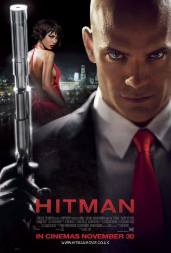 Hitman 2007