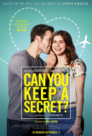 Can You Keep A Secret 2019