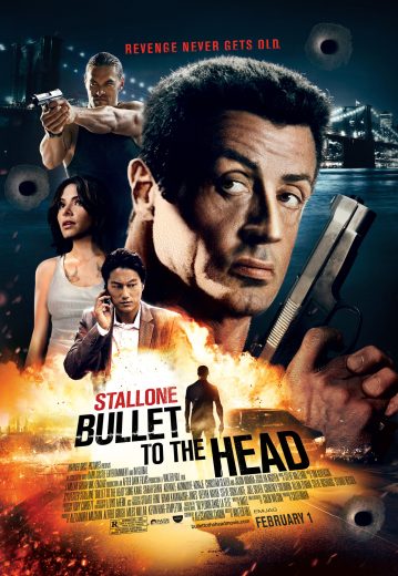 Bullet to the Head 2012