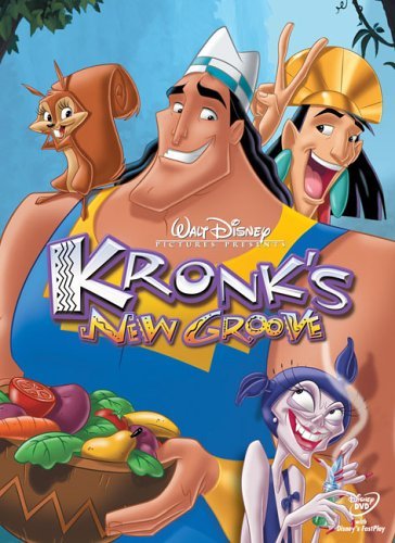 Kronk’s New Groove 2005